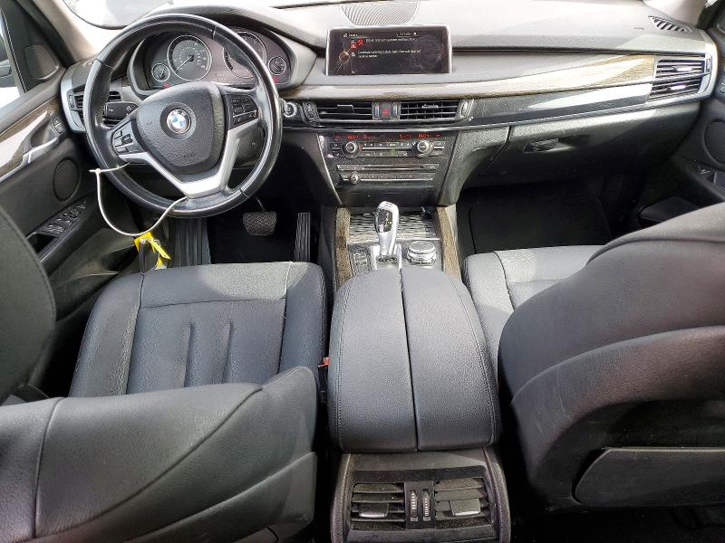Photo 8 from auction – 2016 BMW X5 with VIN 5UXKR2C50G0R71123
