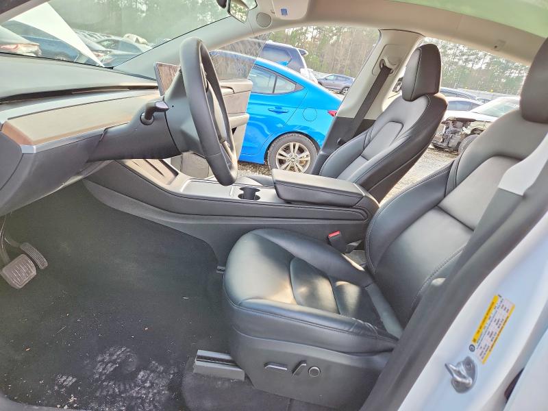 Photo 7 from auction – 2023 TESLA MODEL Y with VIN 7SAYGDEE7PF790499