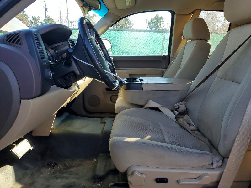 Фото 7 с аукциона – 2012 GMC SIERRA с VIN 1GTR2VE70CZ259057