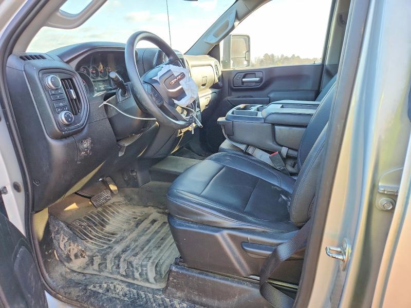 Photo 7 from auction – 2020 GMC SIERRA K25 with VIN 1GT49LEY5LF253937