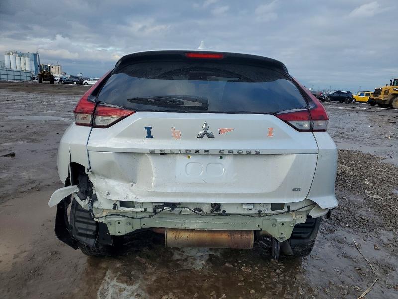 Photo 6 from auction – 2023 MITSUBISHI ECLIPSE CR with VIN JA4ATWAA9PZ001251