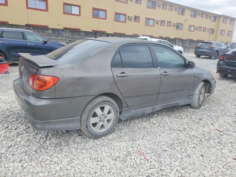Photo 3 from auction – 2007 TOYOTA COROLLA CE with VIN 1NXBR32E37Z842242