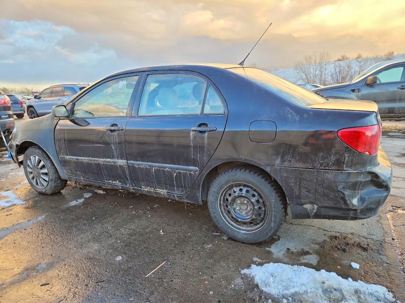 Photo 2 from auction – 2003 TOYOTA COROLLA CE with VIN JTDBR32E330049223