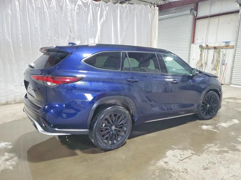 صورة رقم 3 من المزاد - 2025 TOYOTA HIGHLANDER مع VIN 5TDKDRBH2SS585698