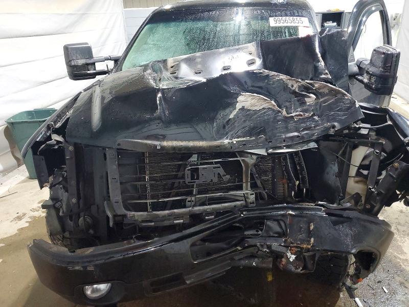 Photo 11 from auction – 2012 GMC SIERRA K25 with VIN 1GT125EG0CF104958