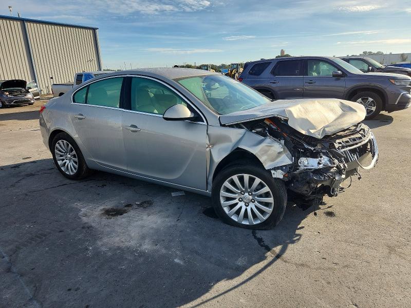 Photo 4 from auction – 2011 BUICK REGAL CXL with VIN W04GN5EC2B1025893