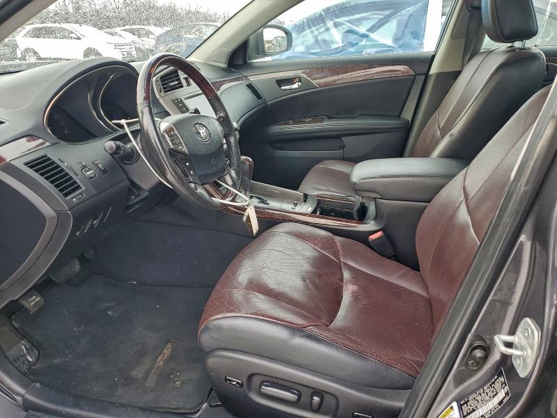 Photo 7 from auction – 2011 TOYOTA AVALON BAS with VIN 4T1BK3DBXBU431761