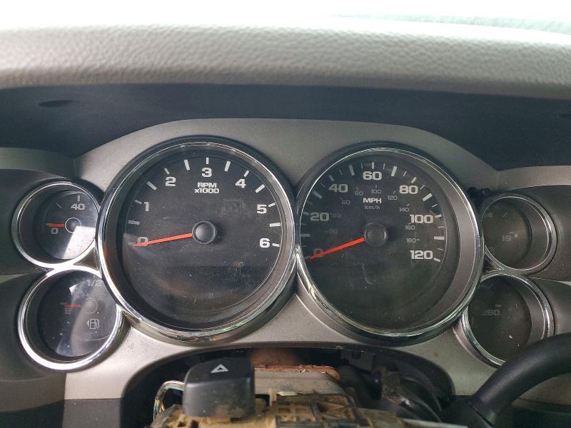 Photo 9 from auction – 2009 GMC SIERRA C35 with VIN 1GDHC79KX9E110847
