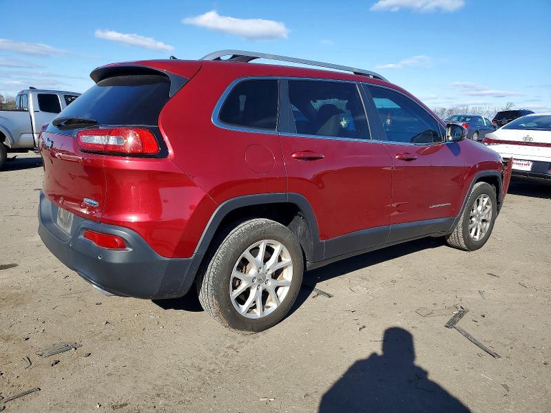 Photo 3 from auction – 2015 JEEP CHEROKEE L with VIN 1C4PJLCS4FW591384