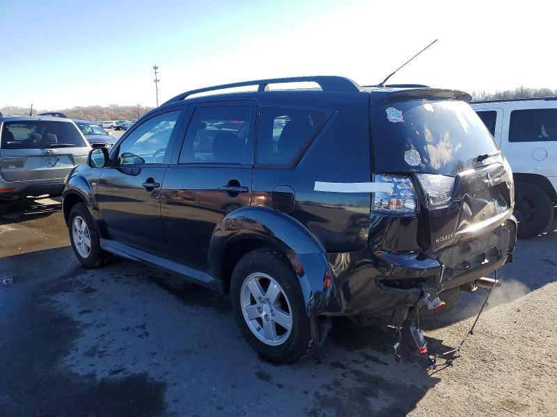 Photo 2 from auction – 2009 MITSUBISHI OUTLANDER with VIN JA4LT21W79Z010336