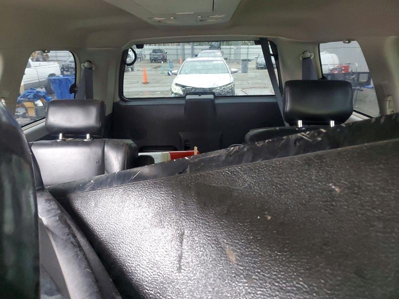 Photo 10 from auction – 2010 INFINITI QX56 with VIN 5N3ZA0NF2AN901962