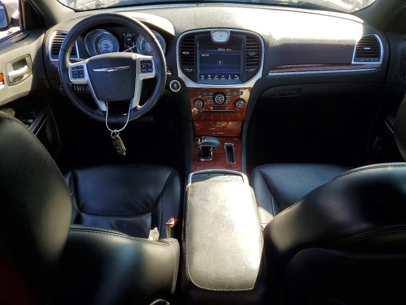 Photo 8 from auction – 2013 CHRYSLER 300 with VIN 2C3CCAAG3DH572675