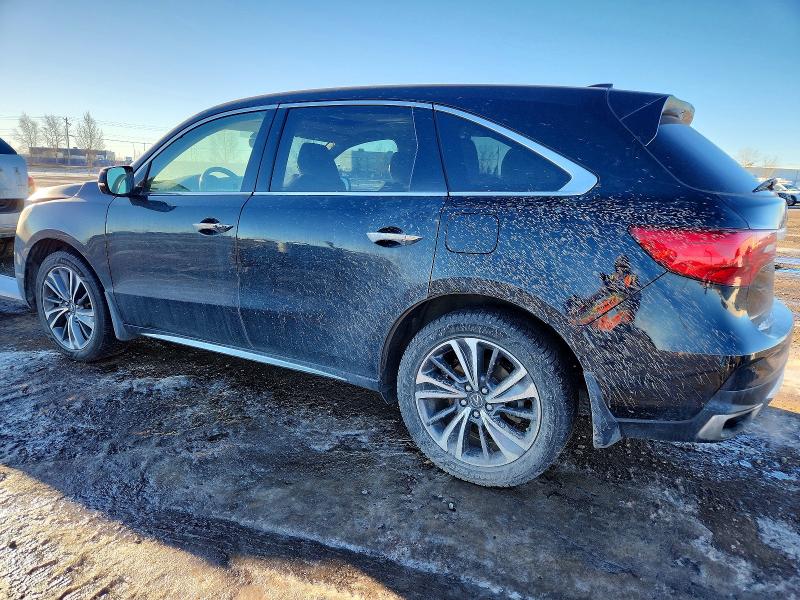 Photo 2 from auction – 2019 ACURA MDX TECHNO with VIN 5J8YD4H46KL804313