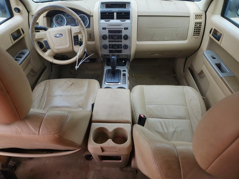 Photo 8 from auction – 2010 FORD ESCAPE XLT with VIN 1FMCU0DG3AKB65115
