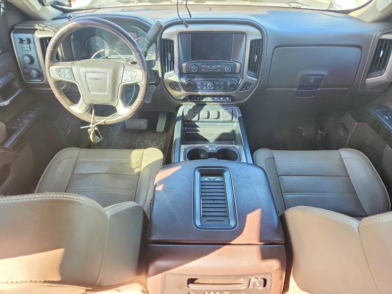 Photo 8 from auction – 2016 GMC SIERRA with VIN 1GT12UE81GF237382