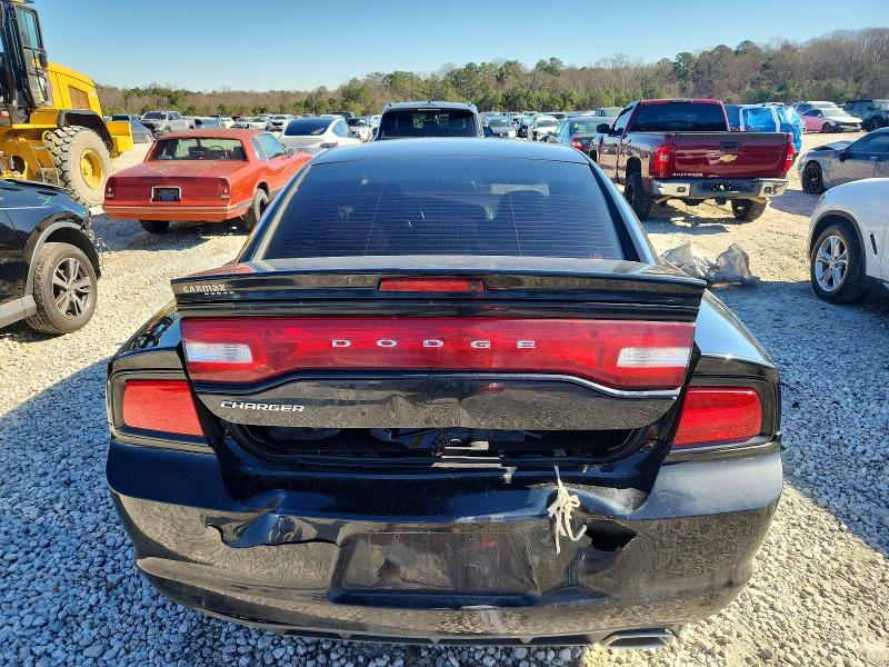 Photo 6 from auction – 2014 DODGE CHARGER with VIN 2C3CDXBG3EH150289