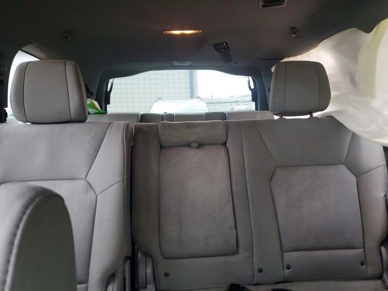 صورة رقم 10 من المزاد - 2012 HONDA PILOT LX مع VIN 5FNYF4H2XCB013357