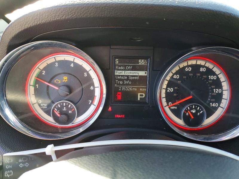 Photo 9 from auction – 2013 DODGE DURANGO CR with VIN 1C4RDHDG7DC616980