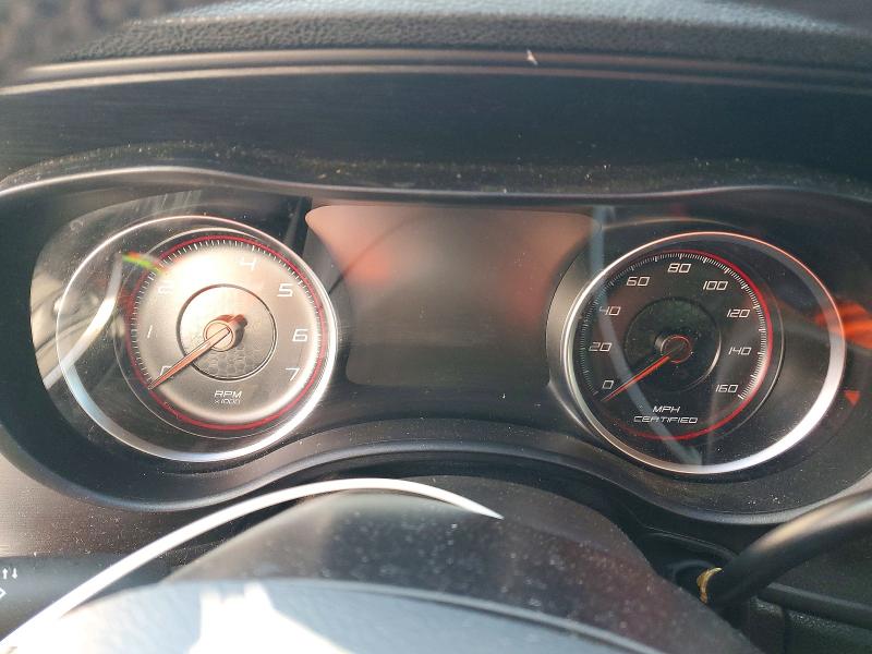 Photo 9 from auction – 2018 DODGE CHARGER PO with VIN 2C3CDXAT2JH238839
