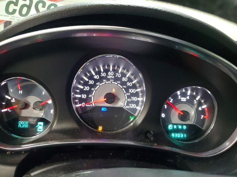 Photo 9 from auction – 2014 CHRYSLER 200 with VIN 1C3CCBBB5EN178970