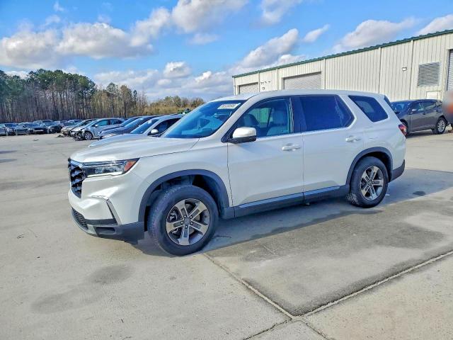HONDA PILOT 2024 with VIN 5FNYG2H41RB013016 - Photo from auction