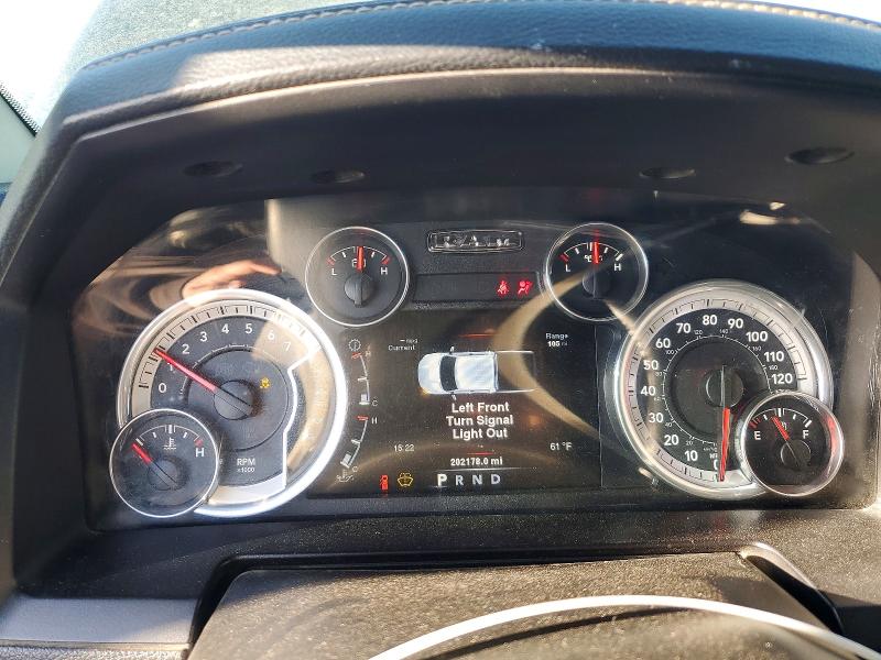 Photo 9 from auction – 2013 RAM 1500 with VIN 1C6RR7HT7DS718411
