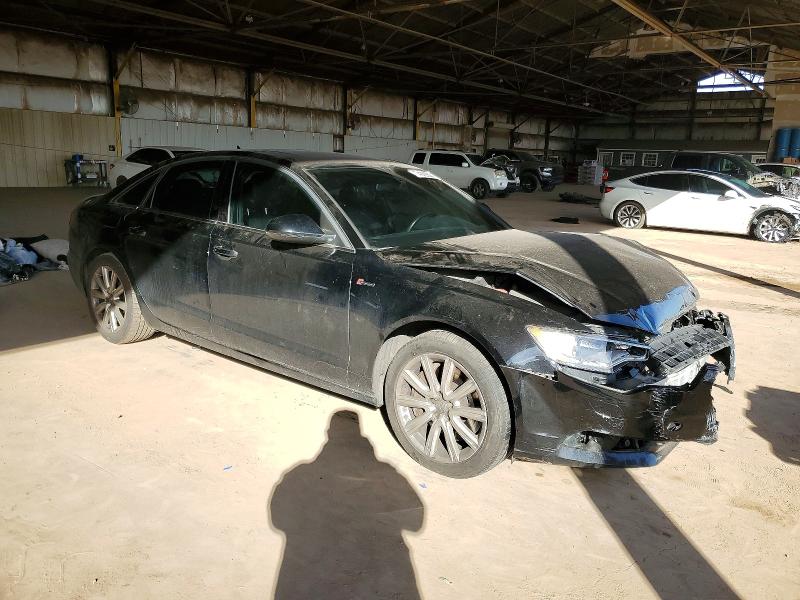 Photo 4 from auction – 2013 AUDI A6 with VIN WAUGGAFC8DN112875