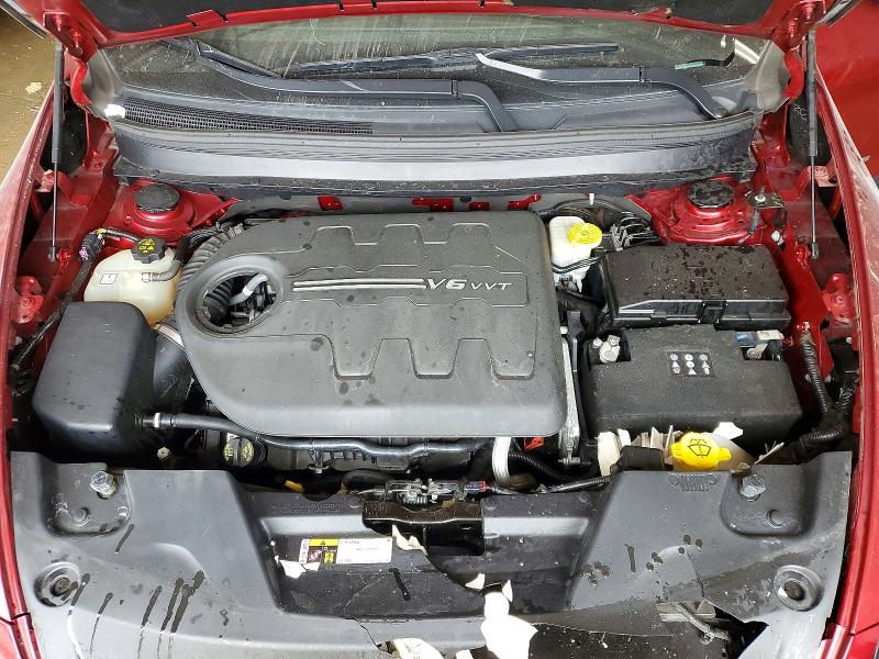 Photo 12 from auction – 2017 JEEP CHEROKEE with VIN 1C4PJMAS1HW665694