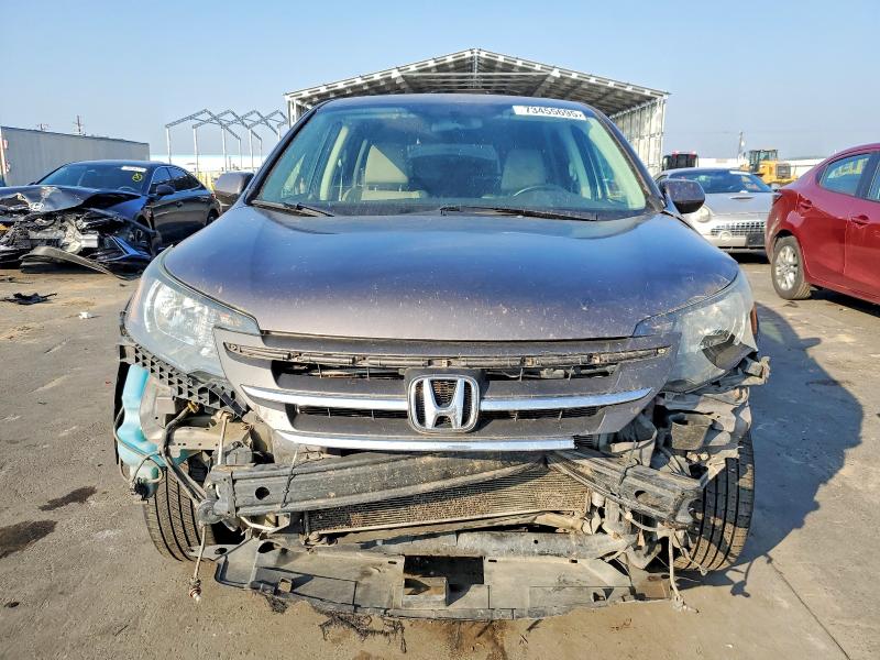 Photo 5 from auction – 2012 HONDA CR-V EX with VIN 5J6RM4H5XCL033023