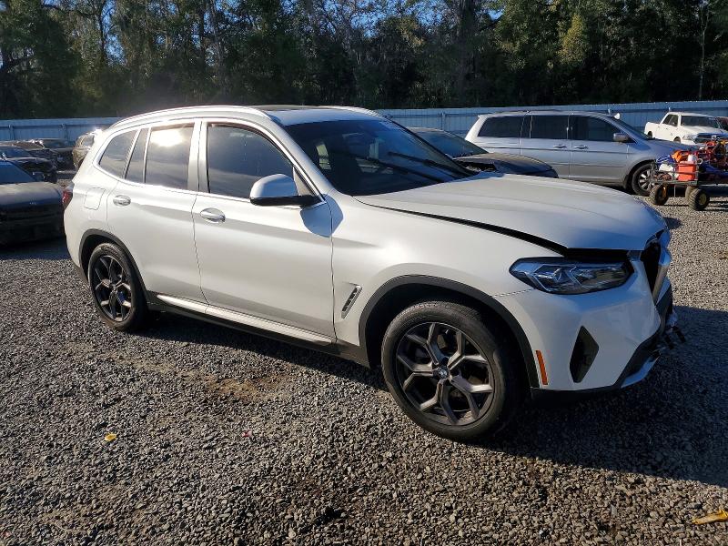 Photo 4 from auction – 2024 BMW X3 XDRIVE3 with VIN 5UX53DP01R9U82804