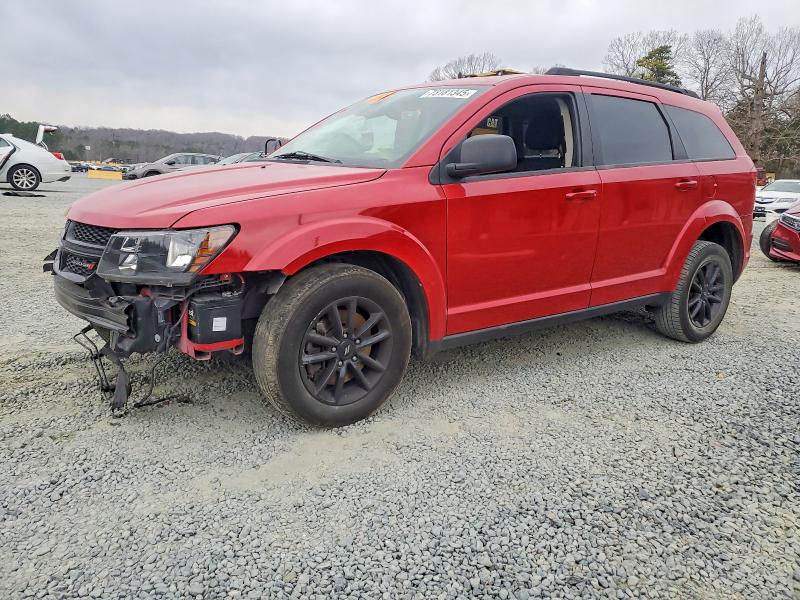 DODGE JOURNEY 2020 with VIN 3C4PDCAB3LT180229 - Photo from auction