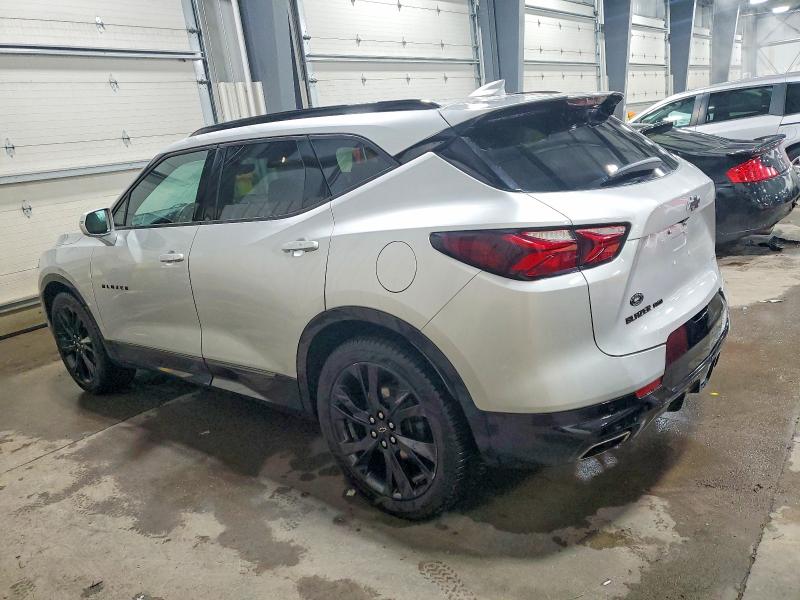 Photo 2 from auction – 2019 CHEVROLET BLAZER RS with VIN 3GNKBJRS4KS662003