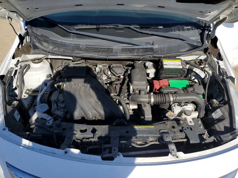 Photo 11 from auction – 2017 NISSAN VERSA S with VIN 3N1CN7AP6HK460077