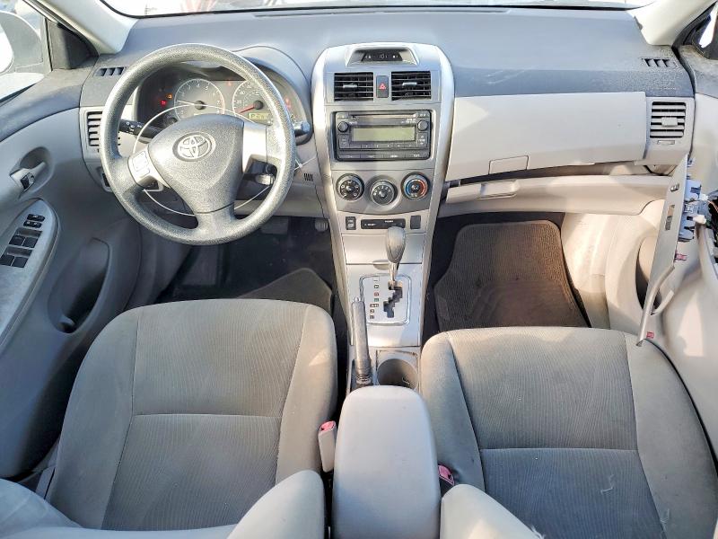 Photo 8 from auction – 2012 TOYOTA COROLLA with VIN 5YFBU4EE4CP048717