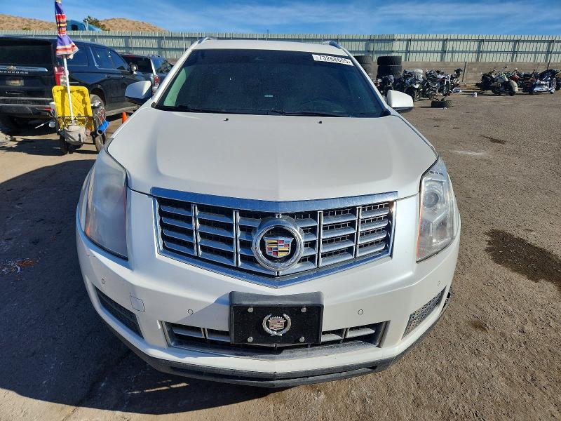Photo 5 from auction – 2015 CADILLAC SRX with VIN 3GYFNBE37FS572396