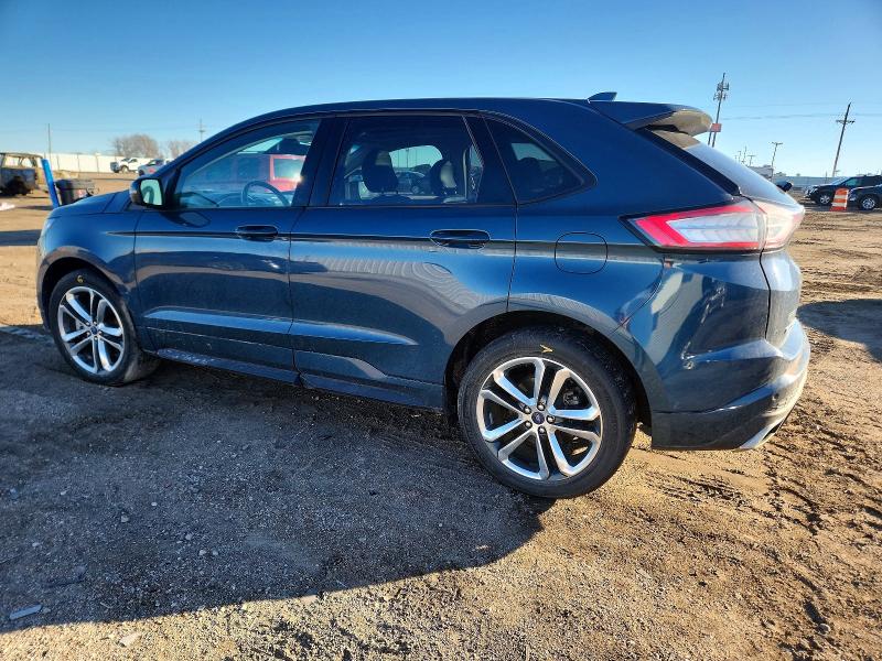 Photo 2 from auction – 2016 FORD EDGE SPORT with VIN 2FMPK4AP2GBC06825
