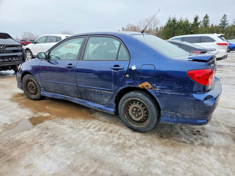 Zdjęcie 2 z aukcji – 2006 TOYOTA COROLLA CE z VIN 2T1BR32E36C579119