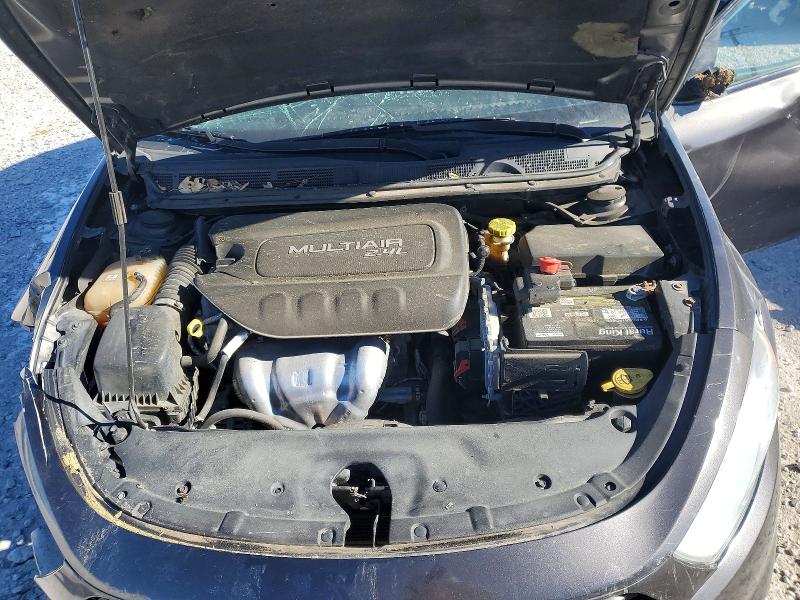 Photo 11 from auction – 2015 DODGE DART SXT with VIN 1C3CDFBB4FD251127