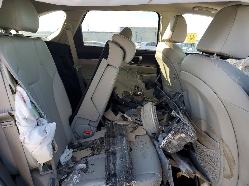 Photo 10 from auction – 2025 KIA SORENTO with VIN 5XYRL4JC6SG325537