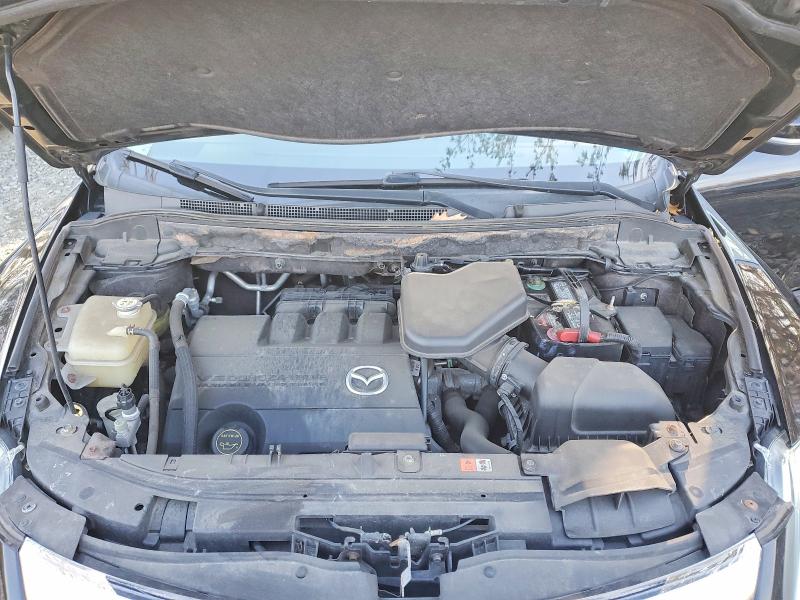 Photo 11 from auction – 2010 MAZDA CX-9 with VIN JM3TB3MV0A0223050