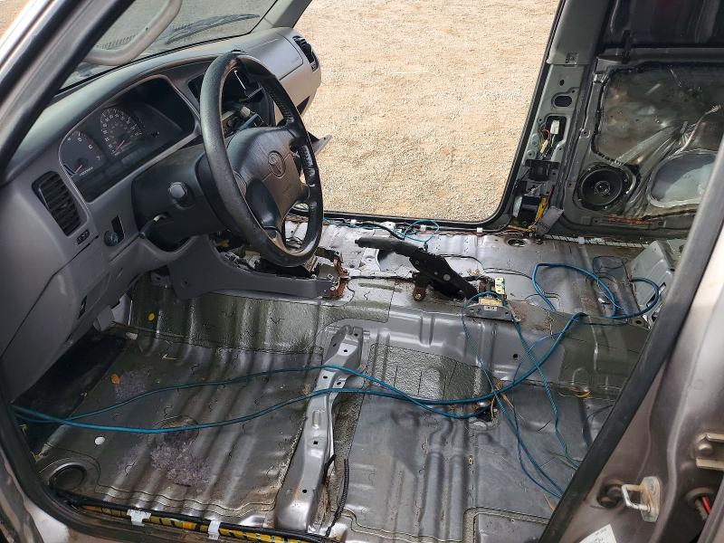 Foto 7 de la subasta – 2002 TOYOTA 4RUNNER con VIN JT3GN86R820259184