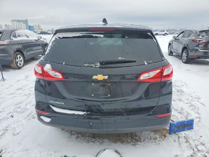 Photo 6 from auction – 2019 CHEVROLET EQUINOX LS with VIN 2GNAXHEV9K6294339