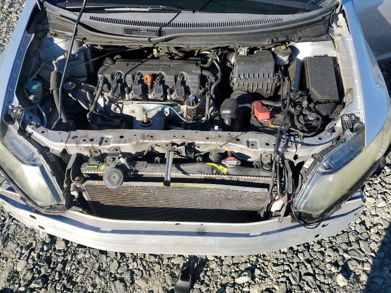 Photo 11 from auction – 2013 HONDA CIVIC LX with VIN 19XFB2F5XDE045981
