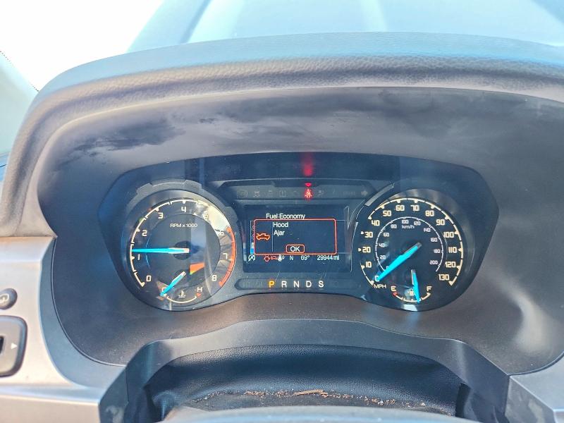Photo 9 from auction – 2019 FORD RANGER with VIN 1FTER1FH6KLA15862