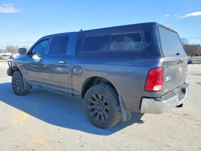 Photo 2 from auction – 2017 RAM 1500 SLT with VIN 1C6RR7LMXHS877249