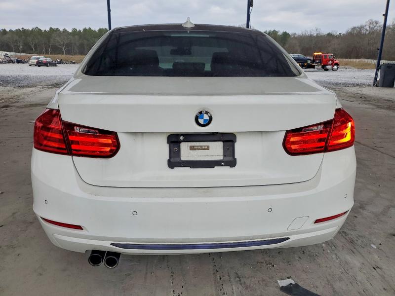 Photo 6 from auction – 2015 BMW 328 XI SUL with VIN WBA3B5C59FF961131