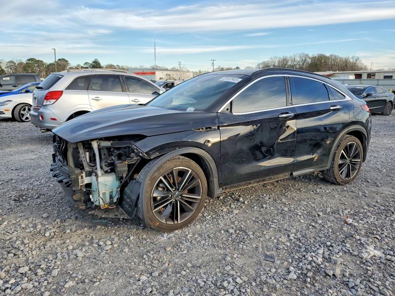 2023 INFINITI QX55 - Търг №72137945