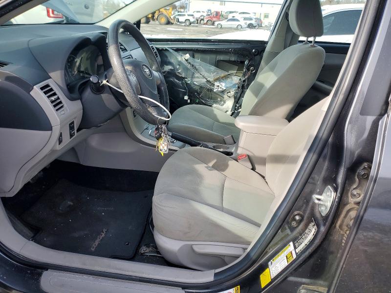 Photo 7 from auction – 2012 TOYOTA COROLLA BA with VIN 2T1BU4EE5CC789300