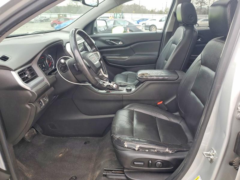 Photo 7 from auction – 2017 GMC ACADIA SLT with VIN 1GKKNMLS5HZ125330
