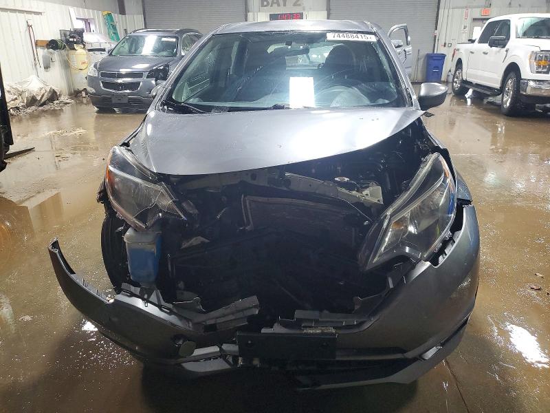 Photo 5 from auction – 2018 NISS VERSA NOTE with VIN 3N1CE2CP9JL370681
